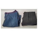 2 Gap Denim Skirts Size 12