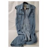 Limited Jeans Dress W/ Tag Size Large