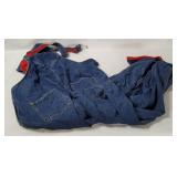 Gap Denim Overalls Size X L