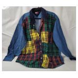 Tommy Hilfiger Denim Jacket Size X L