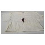 Vtg Nike Jordan Jumpman Shirt Size 2 X