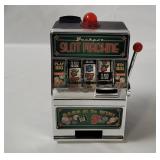 Jackpot Slot Machine Coin Bank