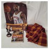 Cavs Book, Sweatpants, Poster & Bobble