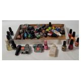 Assorted Nail Polish