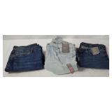 3 Falls Creek Jeans W/ Tags Size 14
