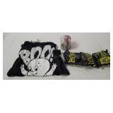 Casper Shirt, Solar Bat, Bone Chiller Toys