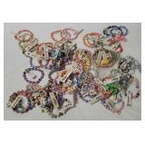 Turtlz Beaded Bracelets W/ Tags