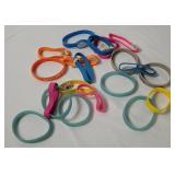 Rubber Wristband Bracelets