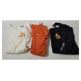 3 Old Navy Hallowen Shirts W/ Tags Size X L