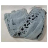 I O U Basic Blues Jeans Size 13