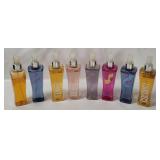 8 Bottles Bath & Body Works Fragrance Mist