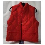 Gap Quilted Vest Jacket W/ Tag Size X L