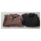 2 Victoria's Secret Pullovers W/ Tags X L