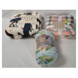 New Blanket & Plush Throws