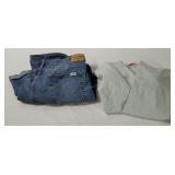 2 Levis Jeans Size 31 & 14/ W32