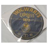 Loot Crate Harry Potter Small Metal Sign