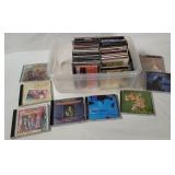 Various Music Cd's, Assorted Genres