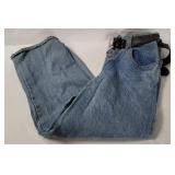 I O U Basic Blues Jeans Size 13