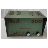 Maco Amateur 200 Amplifier