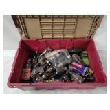Assorted Vtg Vacuum Tubes