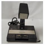 Realistic Amplified Dynamic Microphone