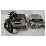 2 Mobile Cb Radios - Courier, Palomar