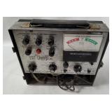 Sencore Tube Tester Model Cr143