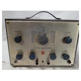 Rca Sweep Generator Wr-59c, Not Powering On