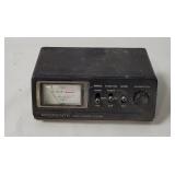 Micronta Swr/ Power Tester