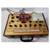 Hickok Tube Tester Model 6000 A