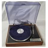 K L H Turntable Model 60, See Description