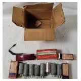 Assorted Radio Vibrator Components