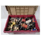 Assorted Vtg Vacuum Tubes