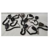 Assorted Cb Radio Microphones