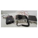 3 Mobile Cb Radios - Realistic, Cobra, Radio Shack