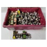 Assorted Vtg Vacuum Tubes