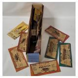 New Old Stock Television Resistors