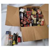 Assorted Vtg Vacuum  Tubes