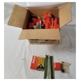 Assorted Radio Repair Parts
