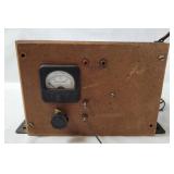 Simpson Microamperes Meter