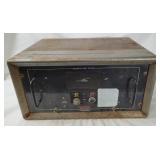 Aerotron Fm Base Station Model 600