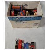 Assorted Vtg Vacuum Tubes