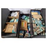 Sylvania Case W/ Radio Service Parts