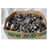 Assorted Vtg Vacuum Tubes