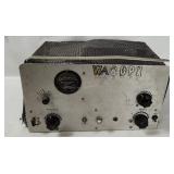 Homemade Amateur Radio Transmitter