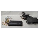 Blaupunkt Cdc-rf6 Car Cd Changer& Coustic Amp 105a
