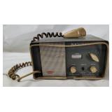 Raytheon Ray-tel Cb Radio Transceiver