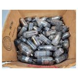 Assorted Vtg Vacuum Tubes