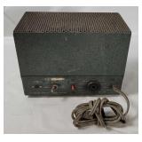 Heathkit  Ap-23a Ac Power Supply