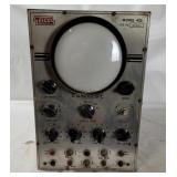 Eico Oscilloscope 425, Not Powering On